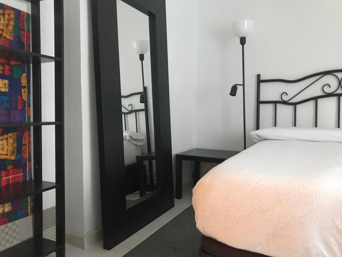 Apartamento Casa Edurne Apartment Valladolid Bagian luar foto