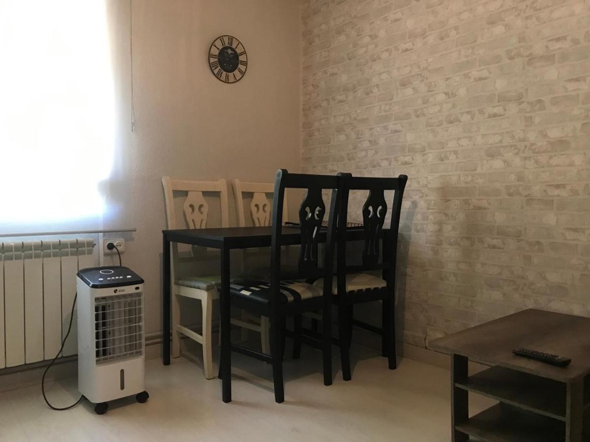 Apartamento Casa Edurne Apartment Valladolid Bagian luar foto