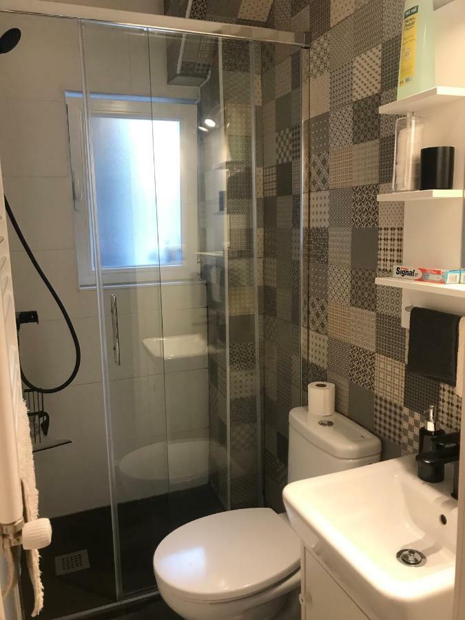 Apartamento Casa Edurne Apartment Valladolid Bagian luar foto