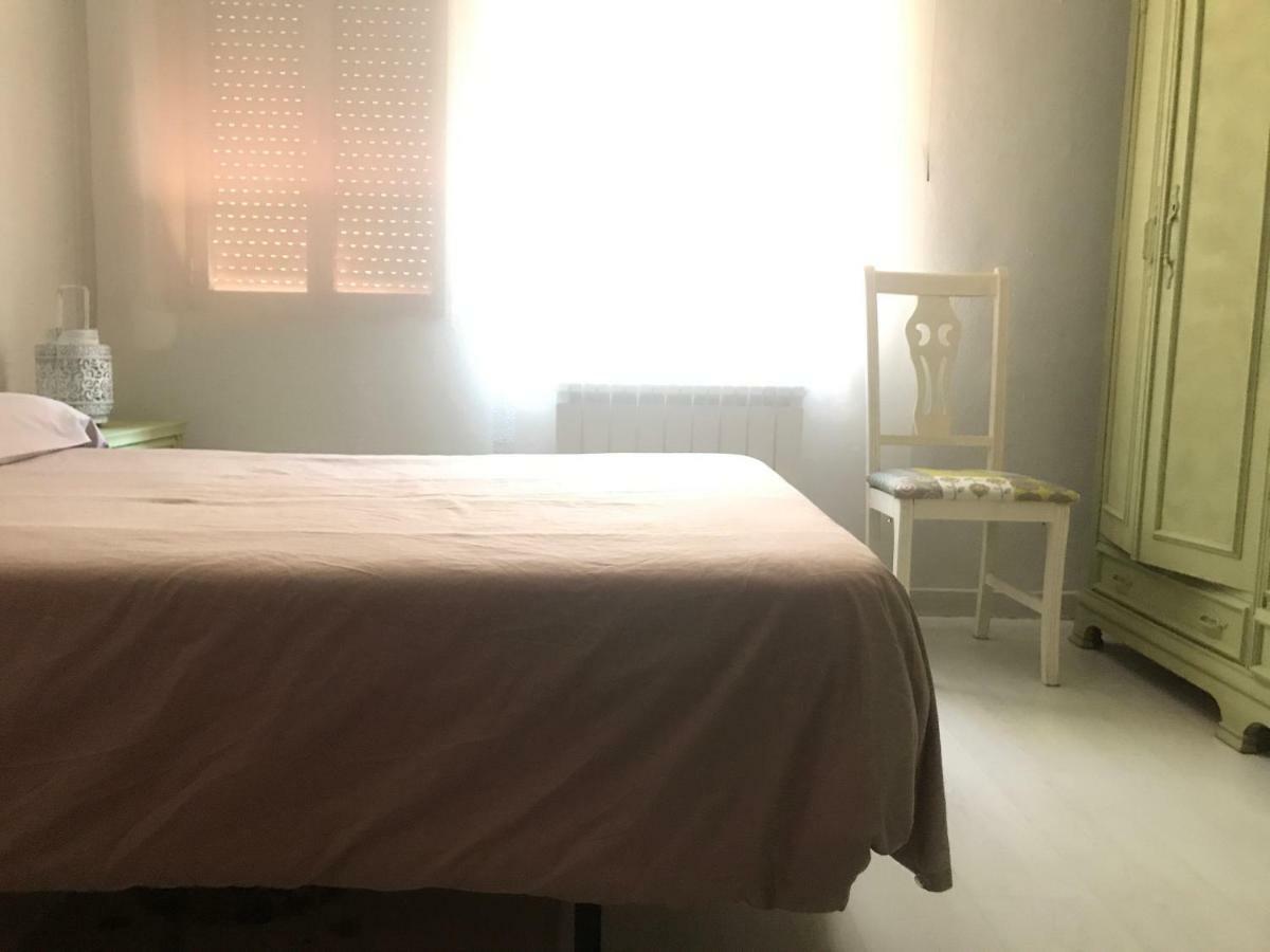 Apartamento Casa Edurne Apartment Valladolid Bagian luar foto