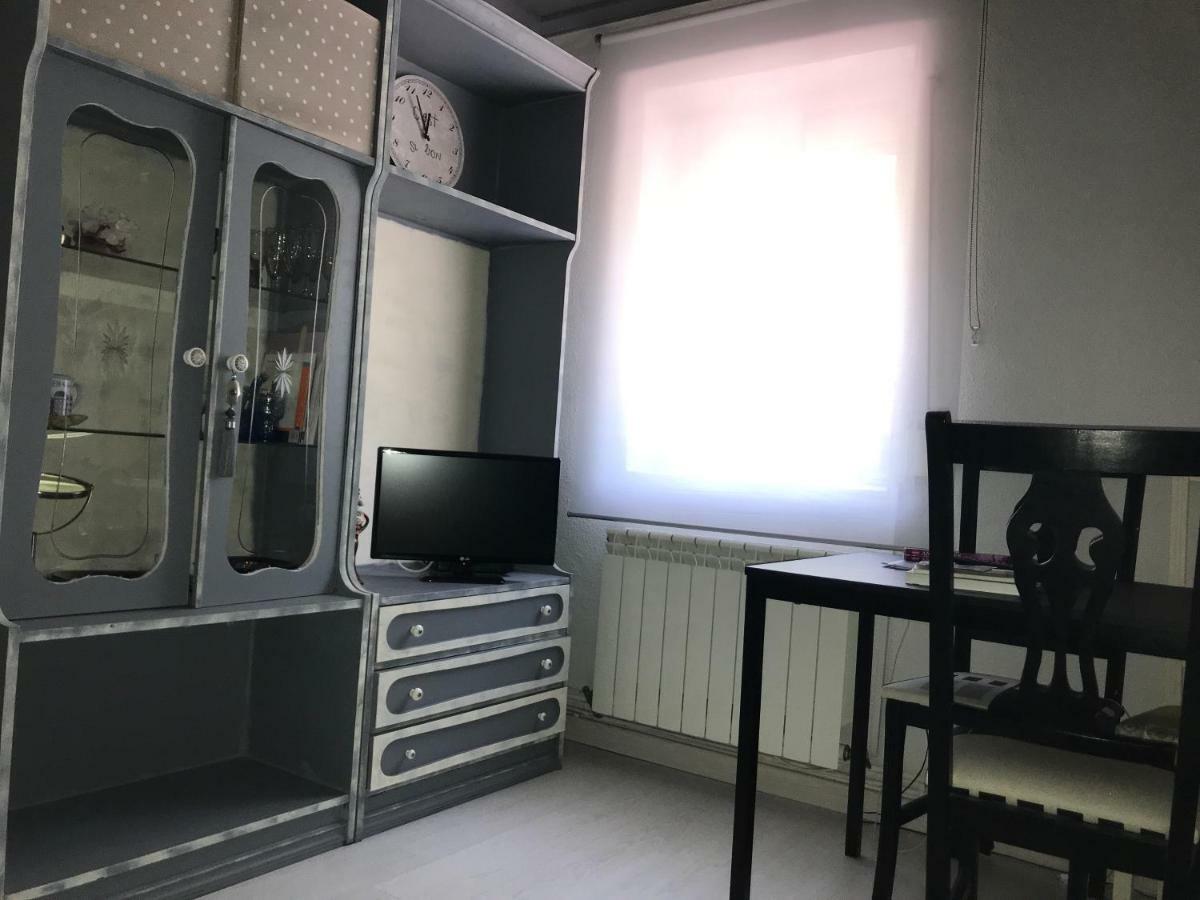 Apartamento Casa Edurne Apartment Valladolid Bagian luar foto
